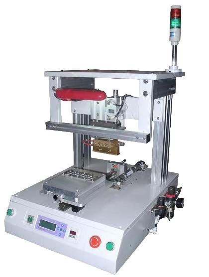 FPC Pulse Heat Bonding Machine Floating Thermode 2000W 590×640×620 mm