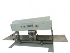 LCD Programing Automatic PCB Cutting Machine For Electronics Industry
