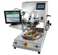 Pulse Heat Laser Soldering Machine  LG SAMSUNG Lcd Screen Repair Machine