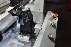 High Precision Temperature System Pulse Heat COF Ribbon Thermal Bonding Machine