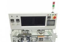COF Flex Ribbon Bonding LCD TV Panel Repair Machine With Stable Temperature