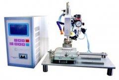 380V Heat Sealing TAB Bonding Machine With LCD Display 1 Khz Inverting Frequency