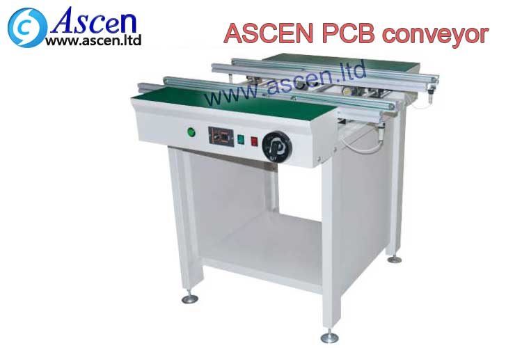 PCB printed circuit board conveyor