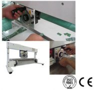 Hand Push Blade Moving PCB Separator Machine No - Rubbing Cutting