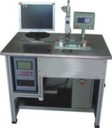 FPC Automatic Hot Bar Soldering Machine / Welding Robot with Visible LCD Display