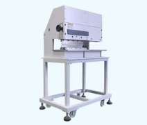 Air Driven PCB Depaneling Equipment With Zero Stress / No Limit Cutting Length