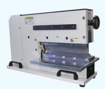 SMT Machinery PCB Assembly PCB Depaneling Machine For V Cut PCB Separator