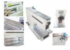 Japan Blades PCB Depaneling Machine For SMD PCB Assembly  SMT Machinery