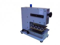 Pneumatic PCB Depaneling Machine Deal With Height Components SMD PCB