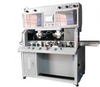<b>Tab Bonding Machine LCD Repairing 100 Inch TV 45Psi - 75Psi Working Pressure</b>